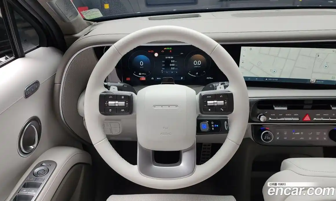 Hyundai Palisade 2026 2.5 Автомат в Москве № 11393, фото 13