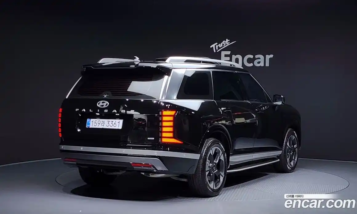 Hyundai Palisade 2026 2.5 Автомат в Москве № 11393, фото 16