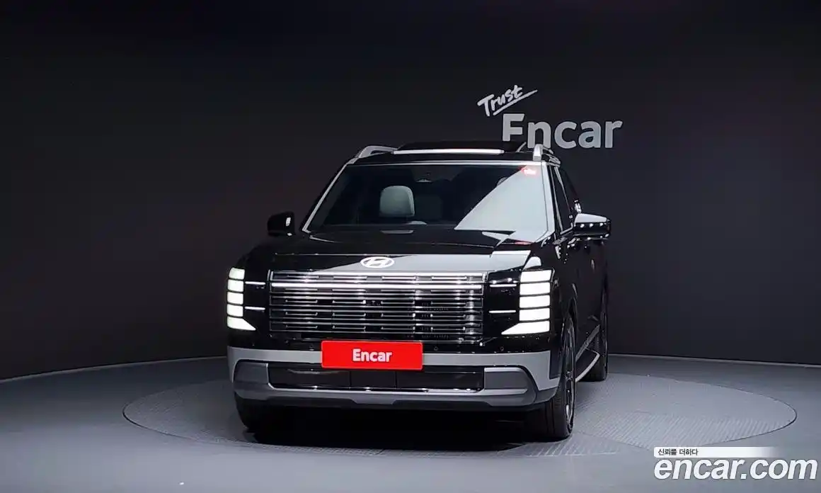 Hyundai Palisade 2026 2.5 Автомат в Москве № 11393, фото 19