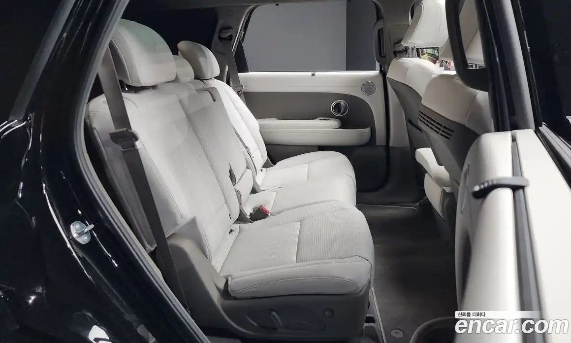 Hyundai Palisade 2026 2.5 Автомат в Москве № 11393, фото 20