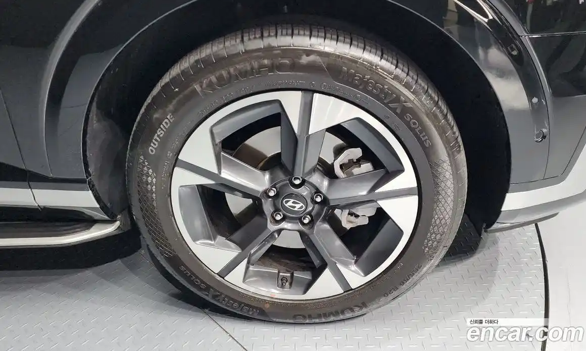 Hyundai Palisade 2026 2.5 Автомат в Москве № 11393, фото 9