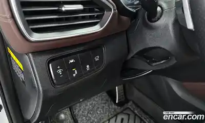 Hyundai Santa Fe 2020 2.0 Автомат в Москве № 114854, миниатюра 11