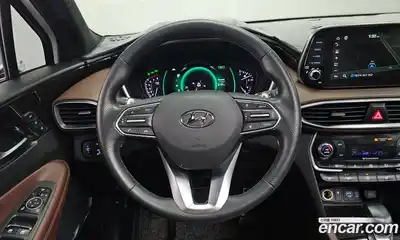 Hyundai Santa Fe 2020 2.0 Автомат в Москве № 114854, миниатюра 6