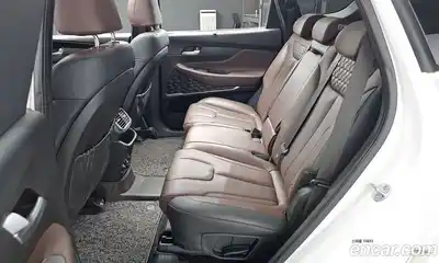 Hyundai Santa Fe 2020 2.0 Автомат в Москве № 114854, миниатюра 8