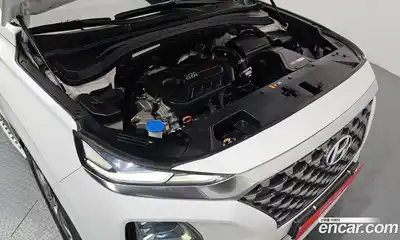 Hyundai Santa Fe 2020 2.0 Автомат в Москве № 114854, миниатюра 9