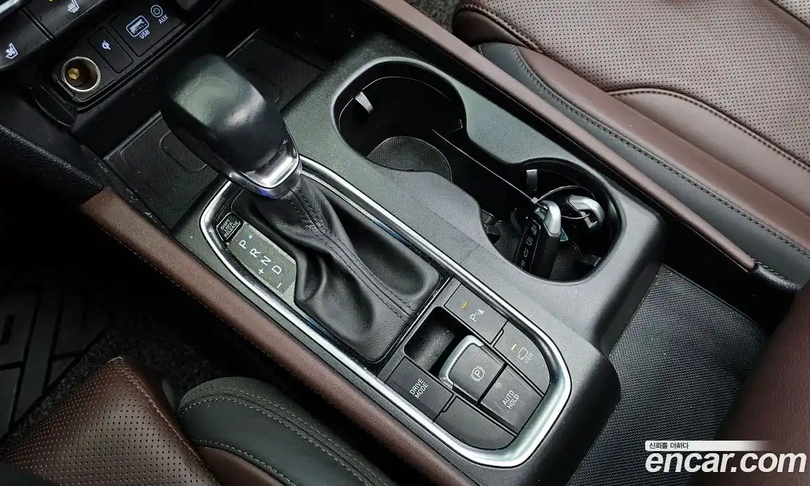 Hyundai Santa Fe 2020 2.0 Автомат в Москве № 114854, фото 10