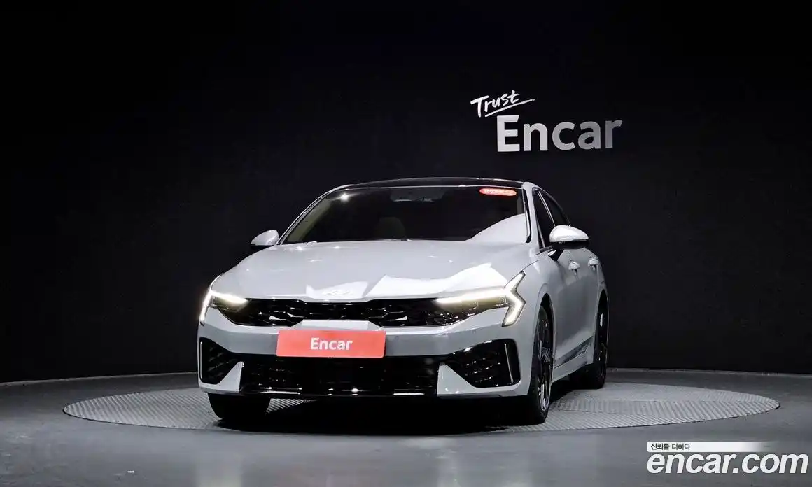 Kia K5 2024 2.0 Автомат в Москве № 115238, фото 12