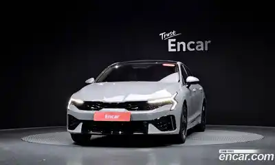 Kia K5 2024 2.0 Автомат в Москве № 115238, миниатюра 12