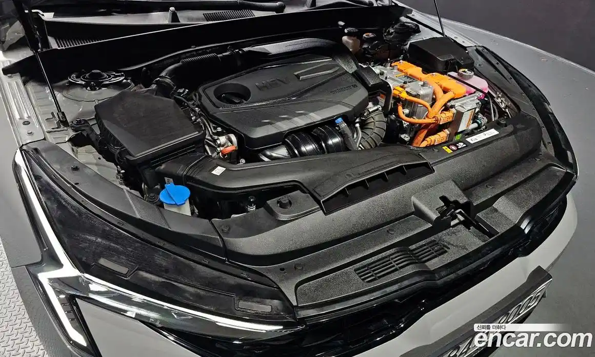 Kia K5 2024 2.0 Автомат в Москве № 115238, фото 13