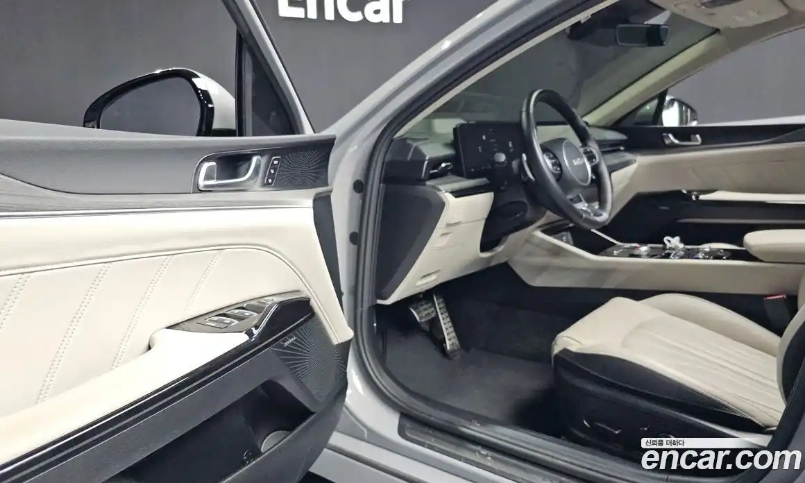 Kia K5 2024 2.0 Автомат в Москве № 115238, фото 15