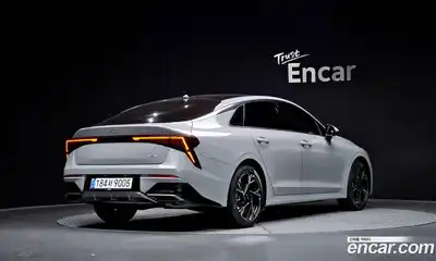 Kia K5 2024 2.0 Автомат в Москве № 115238, миниатюра 2