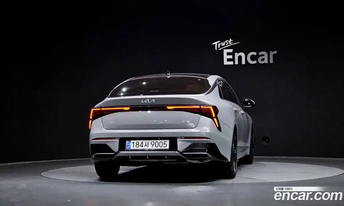 Kia K5 2024 2.0 Автомат в Москве № 115238, фото 5