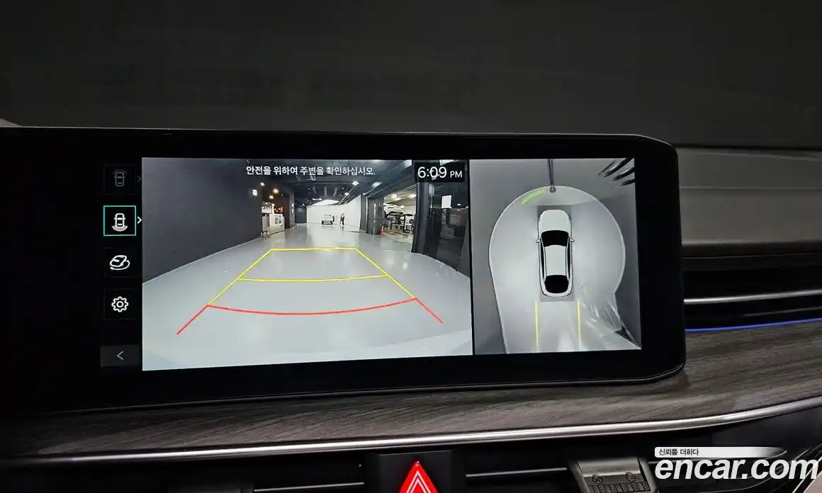 Kia K5 2024 2.0 Автомат в Москве № 115238, фото 8