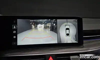 Kia K5 2024 2.0 Автомат в Москве № 115238, миниатюра 8