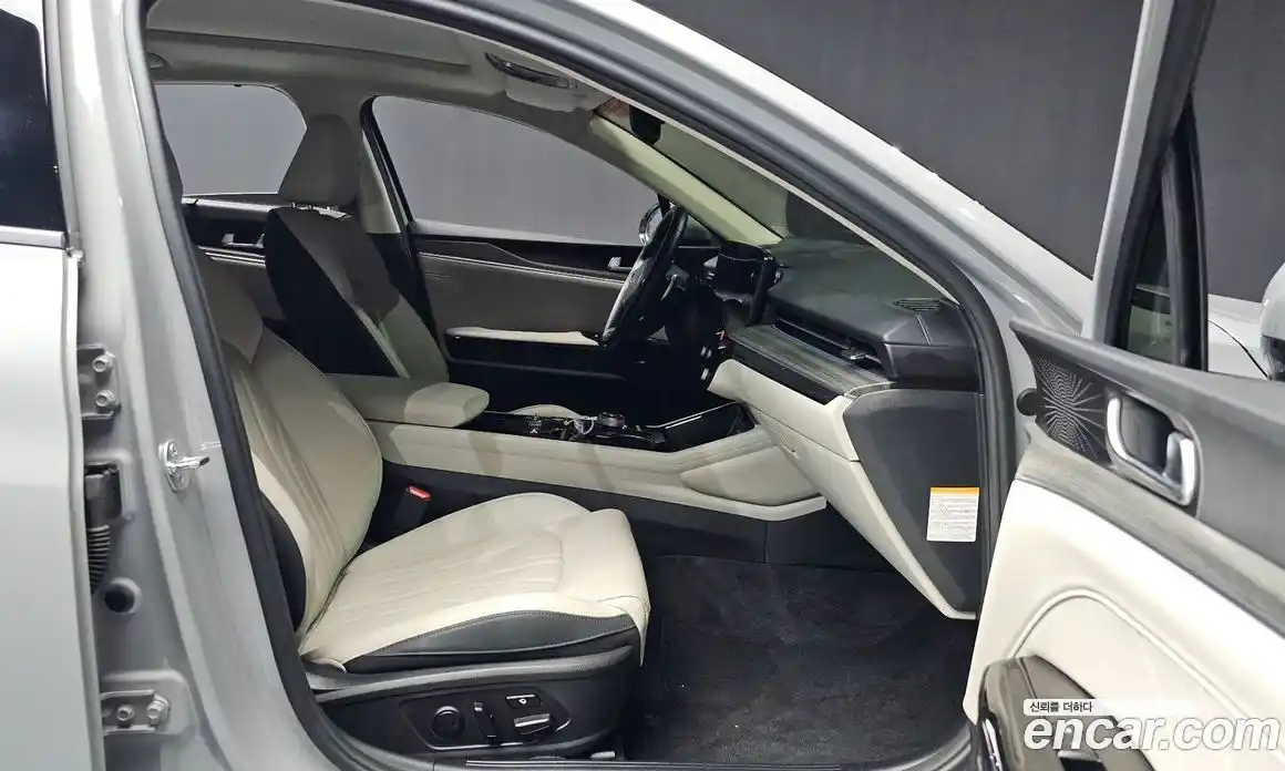 Kia K5 2024 2.0 Автомат в Москве № 115238, фото 9