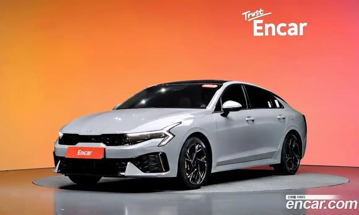 Kia K5 2024 2.0 Автомат в Москве № 115238, фото 10