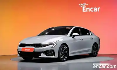 Kia K5 2024 2.0 Автомат в Москве № 115238, миниатюра 10