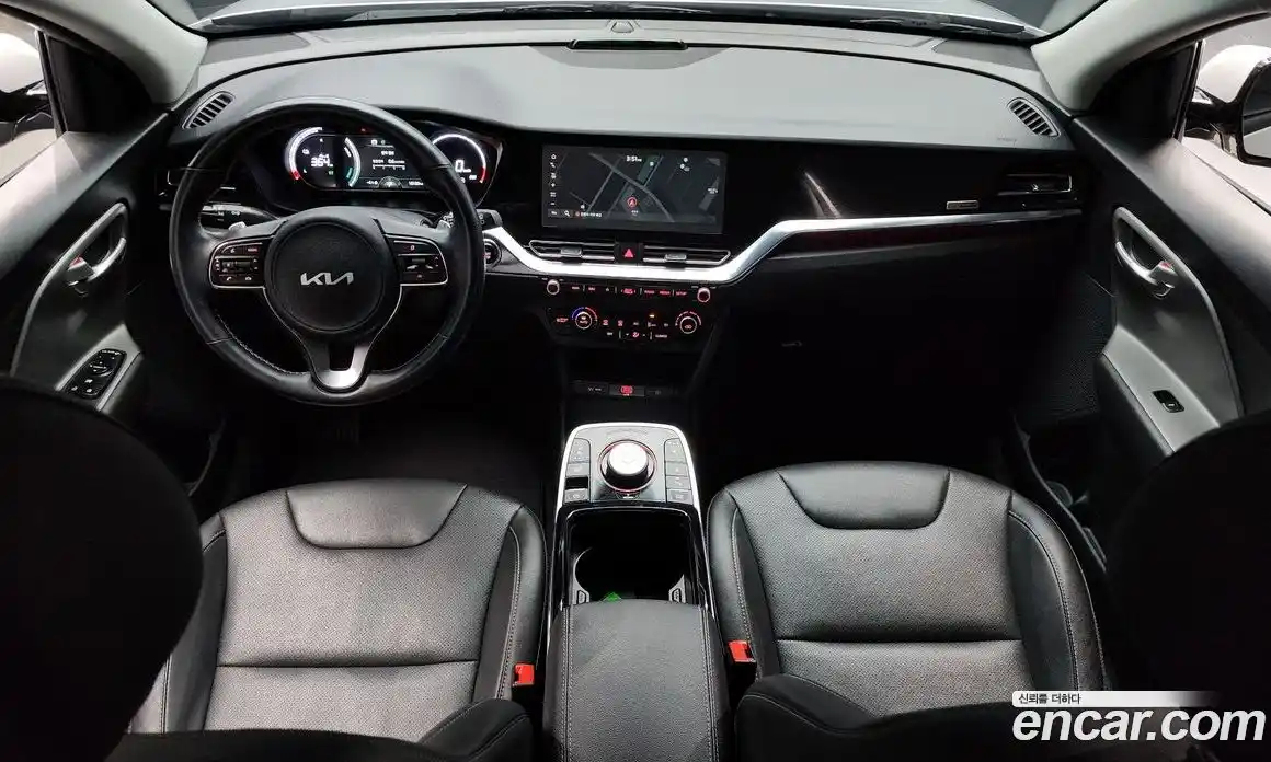 Kia Niro 2023 0.2 Автомат в Москве № 116946, фото 10