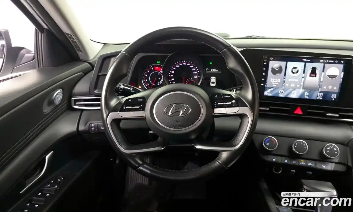 Hyundai Avante 2021 1.6 Автомат в Москве № 118318, фото 12