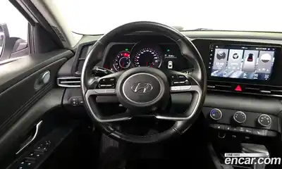 Hyundai Avante 2021 1.6 Автомат в Москве № 118318, миниатюра 12