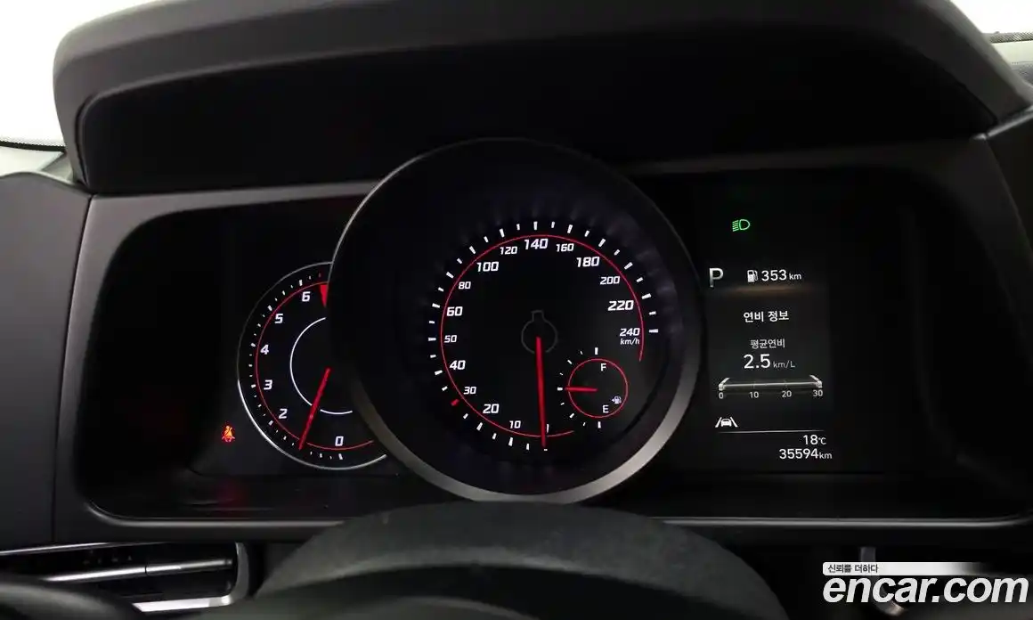 Hyundai Avante 2021 1.6 Автомат в Москве № 118318, фото 16