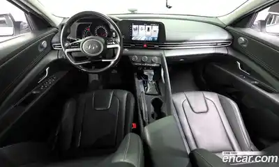 Hyundai Avante 2021 1.6 Автомат в Москве № 118318, миниатюра 3