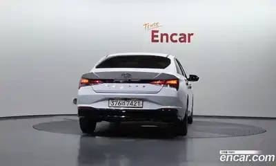 Hyundai Avante 2021 1.6 Автомат в Москве № 118318, миниатюра 6