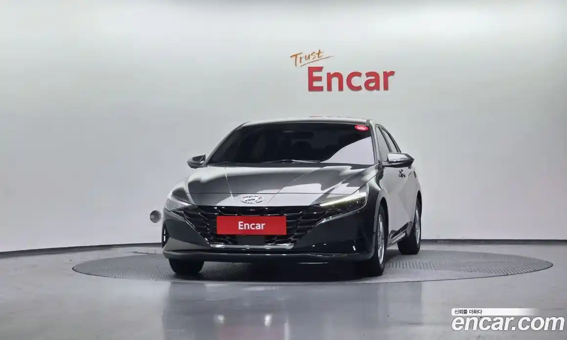 Hyundai Avante 2023 1.6 Автомат в Москве № 119040, фото 16