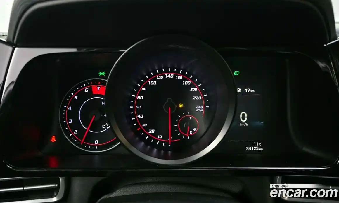 Hyundai Avante 2023 1.6 Автомат в Москве № 119040, фото 20