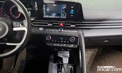 Hyundai Avante 2023 1.6 Автомат в Москве № 119040, миниатюра 4