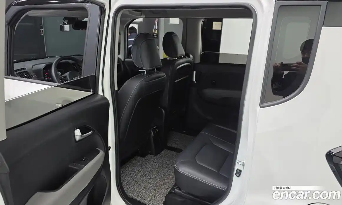 Kia Ray 2023 1.0 Автомат в Москве № 11935, фото 1