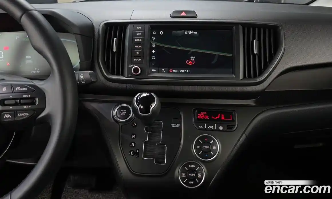 Kia Ray 2023 1.0 Автомат в Москве № 11935, фото 12