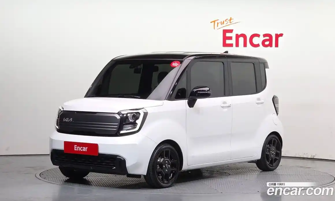 Kia Ray 2023 1.0 Автомат в Москве № 11935, фото 16