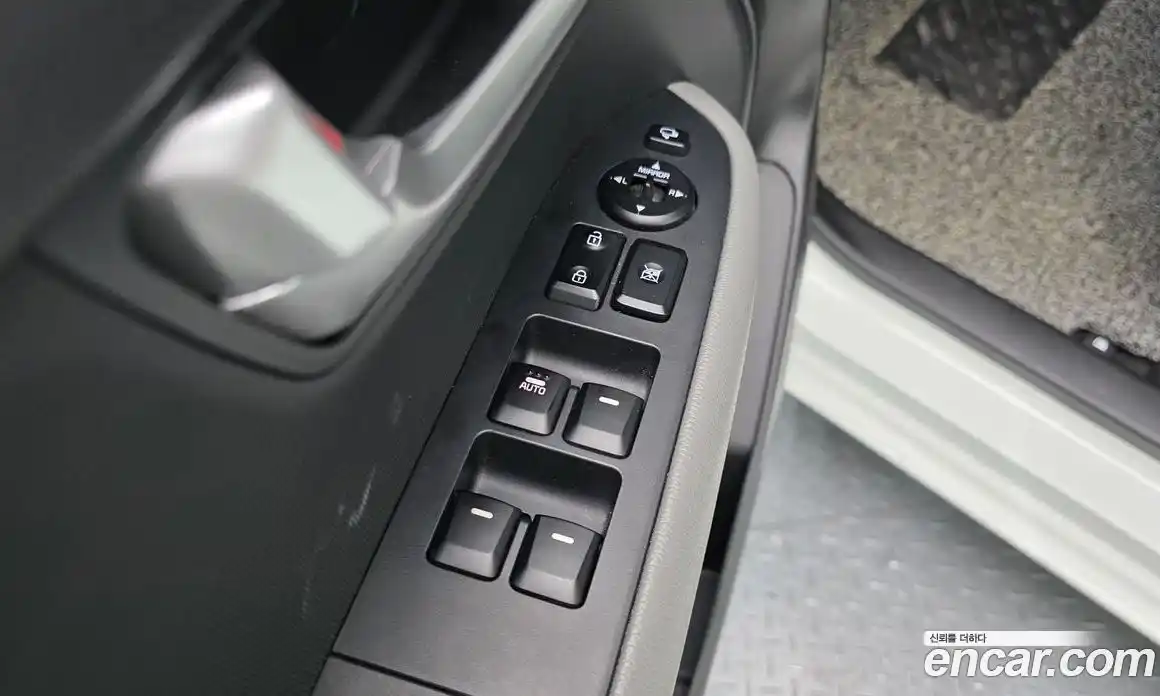 Kia Ray 2023 1.0 Автомат в Москве № 11935, фото 20