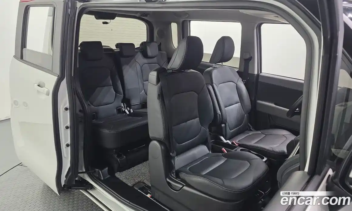 Kia Ray 2023 1.0 Автомат в Москве № 11935, фото 4