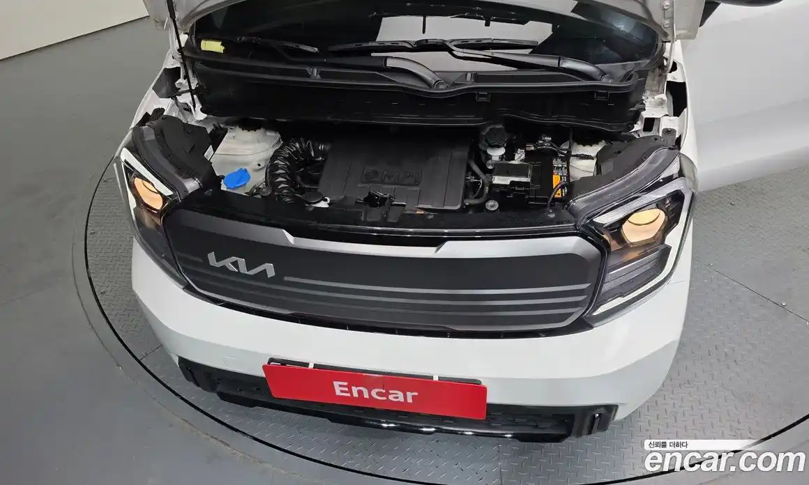 Kia Ray 2023 1.0 Автомат в Москве № 11935, фото 8