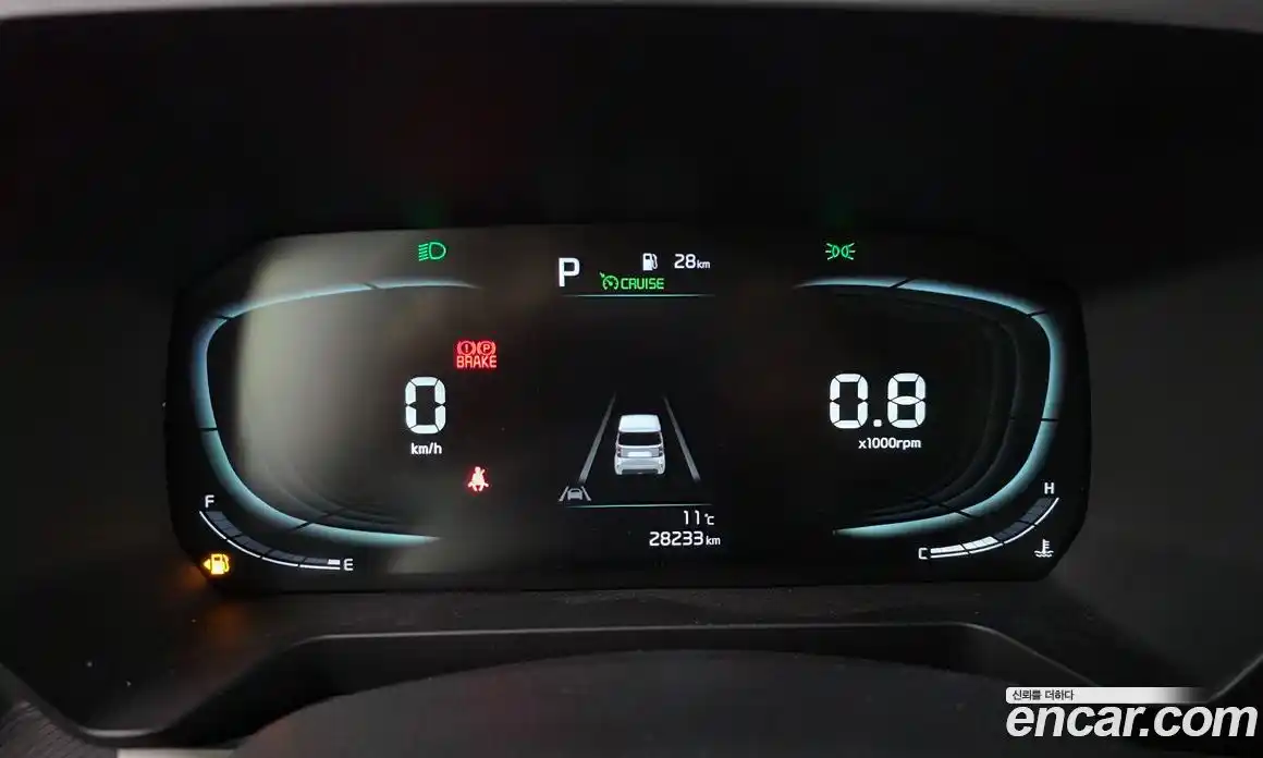 Kia Ray 2023 1.0 Автомат в Москве № 11935, фото 9