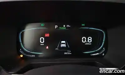 Kia Ray 2023 1.0 Автомат в Москве № 11935, миниатюра 9