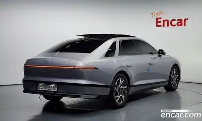 Hyundai Grandeur 2023 2.5 Автомат в Москве № 119685, миниатюра 11