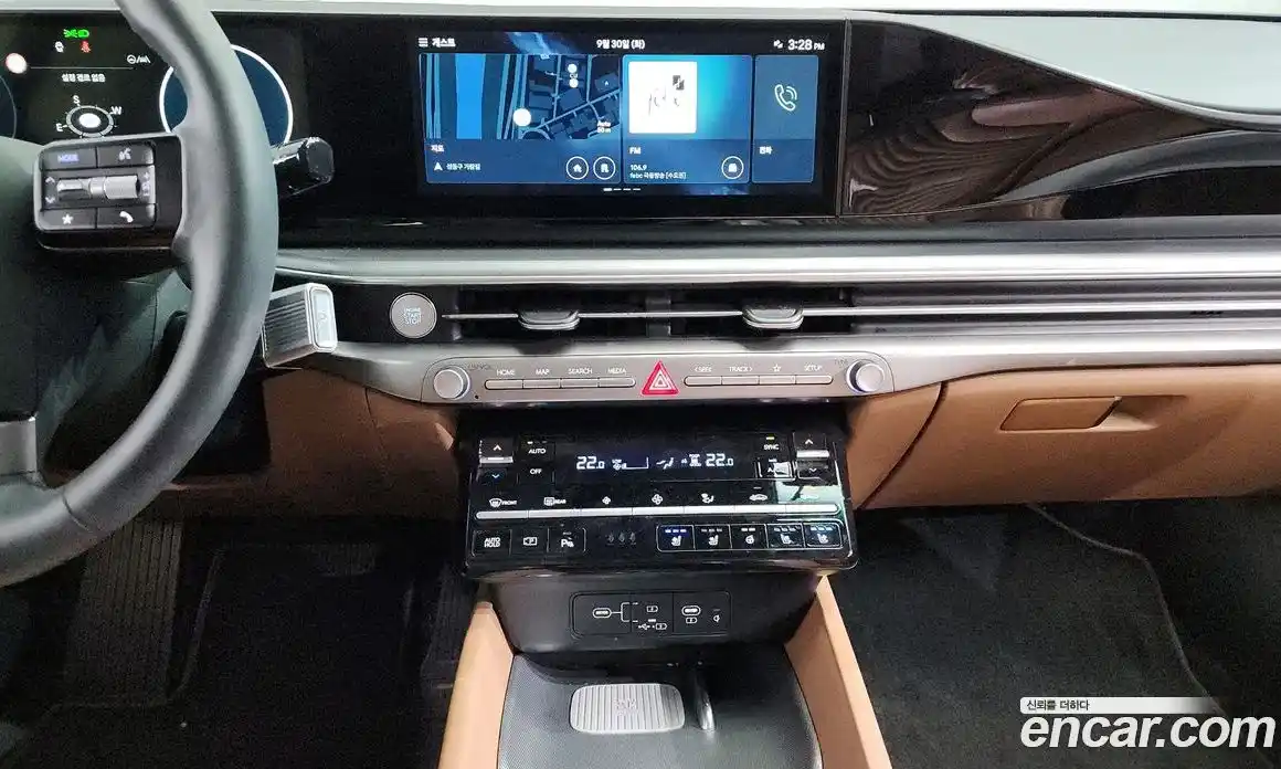 Hyundai Grandeur 2023 2.5 Автомат в Москве № 119685, фото 13