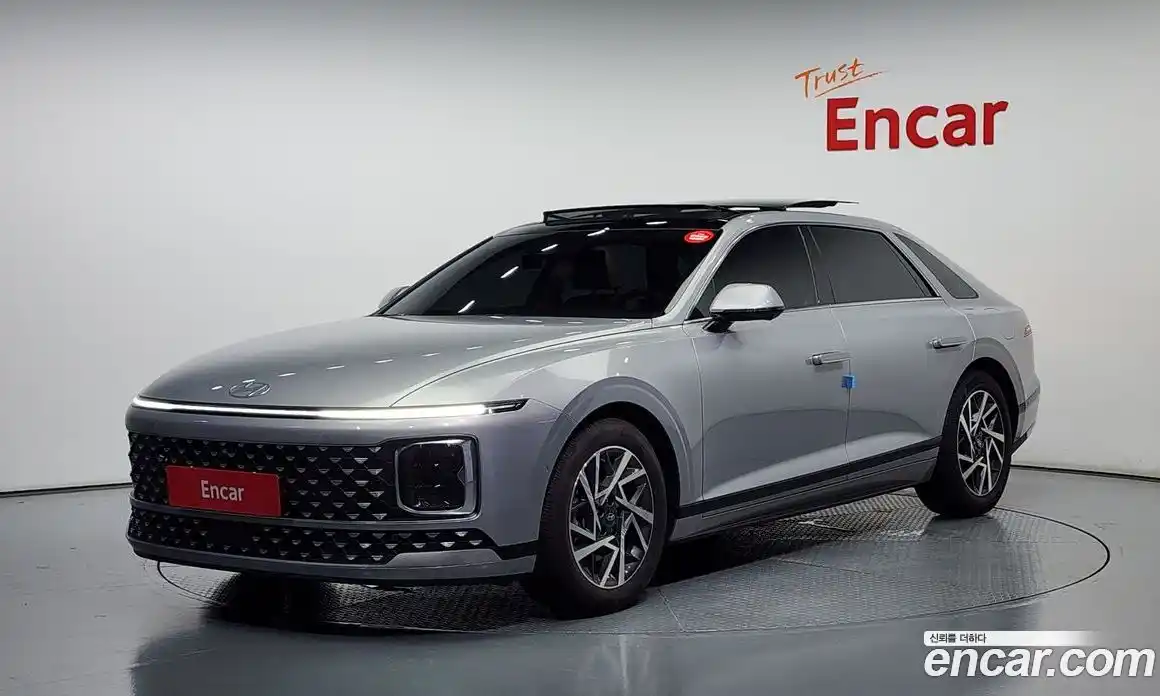 Hyundai Grandeur 2023 2.5 Автомат в Москве № 119685, фото 16