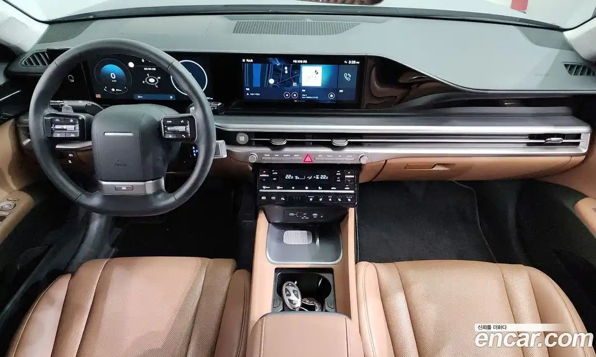 Hyundai Grandeur 2023 2.5 Автомат в Москве № 119685, фото 18