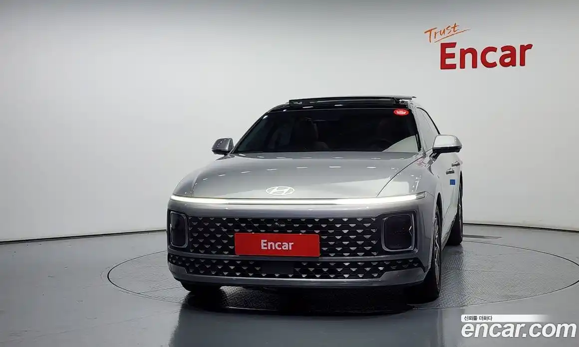 Hyundai Grandeur 2023 2.5 Автомат в Москве № 119685, фото 20