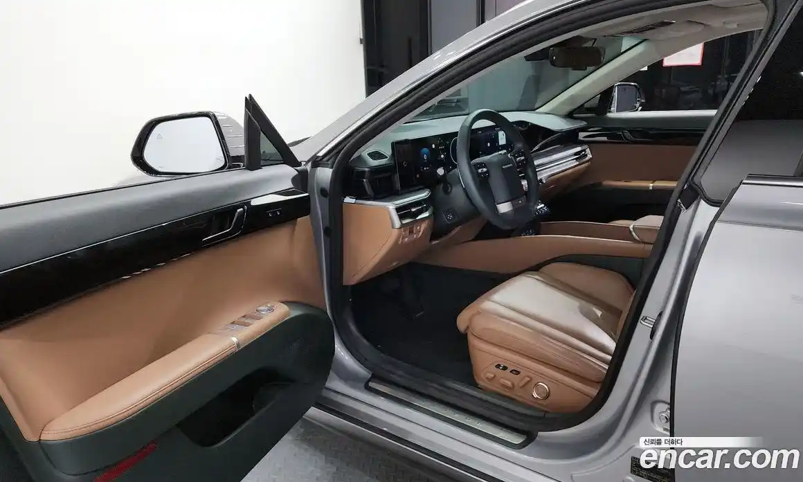 Hyundai Grandeur 2023 2.5 Автомат в Москве № 119685, фото 9