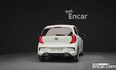 Kia Morning 2021 1.0 Автомат в Москве № 120656, миниатюра 11