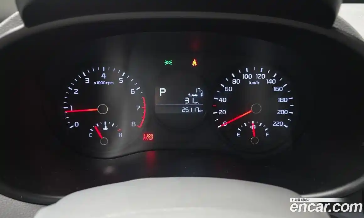 Kia Morning 2021 1.0 Автомат в Москве № 120656, фото 12