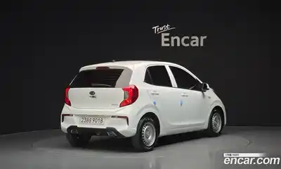 Kia Morning 2021 1.0 Автомат в Москве № 120656, миниатюра 3