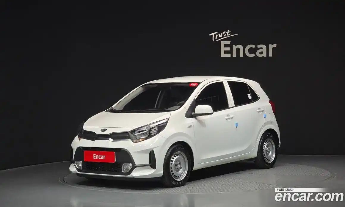 Kia Morning 2021 1.0 Автомат в Москве № 120656, фото 4