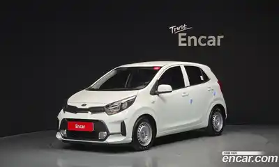 Kia Morning 2021 1.0 Автомат в Москве № 120656, миниатюра 4