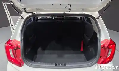 Kia Morning 2021 1.0 Автомат в Москве № 120656, миниатюра 5